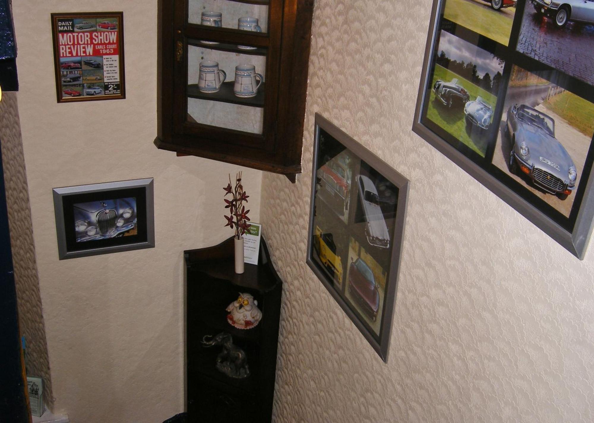 The Kings Head Hotel Abergavenny Exteriör bild
